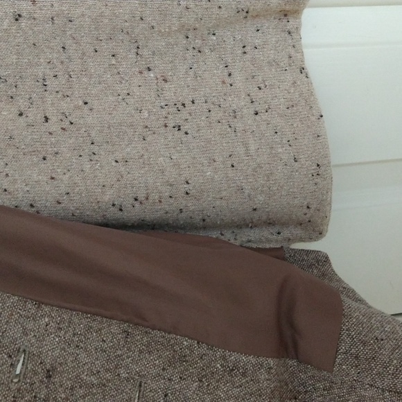 Rayon and wool vest - Picture 3 of 4